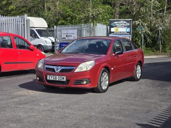 VAUXHALL VECTRA 1.9 CDTi 16v Design Hatchback 5dr Diesel Automatic (186 g/km 148