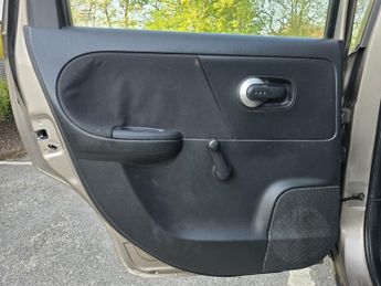 NISSAN NOTE 1.6 16V Visia Hatchback 5dr Petrol Auto Euro 4 (110 ps)