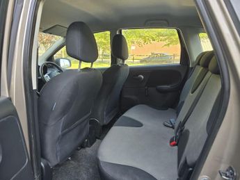 NISSAN NOTE 1.6 16V Visia Hatchback 5dr Petrol Auto Euro 4 (110 ps)