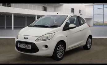 Ford Ka 1.2 Style+ 3dr
