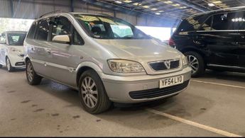 Vauxhall Zafira 1.8i Elegance 5dr Auto