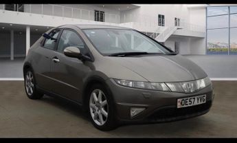 Honda Civic 1.8 i-VTEC EX 5dr