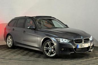 BMW 320 320d xDrive M Sport 5dr Step Auto