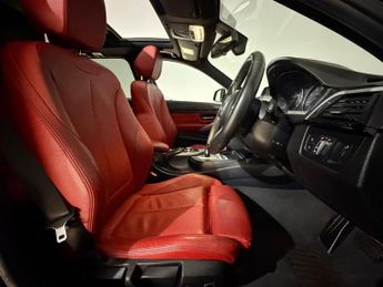 BMW 3 SERIES 320d xDrive M Sport 5dr Step Auto