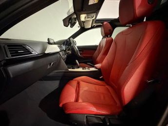 BMW 3 SERIES 320d xDrive M Sport 5dr Step Auto