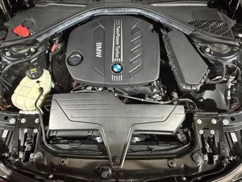 BMW 3 SERIES 320d xDrive M Sport 5dr Step Auto