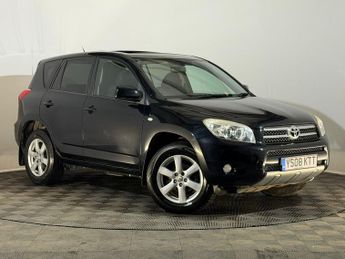 Toyota RAV4 2.0 VVT-i XT-R 5dr