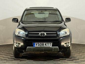 TOYOTA RAV4 2.0 VVT-i XT-R 5dr