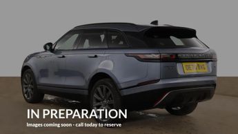 LAND ROVER RANGE ROVER VELAR 2.0 D240 R-Dynamic HSE SUV 5dr Diesel Auto 4WD Euro 6 (s/s) (240