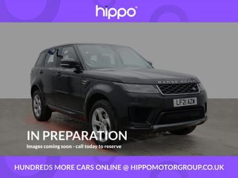 Land Rover Range Rover Sport 2.0 P300 HSE SUV 5dr Petrol Auto 4WD Euro 6 (s/s) (300 ps)