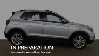 VOLKSWAGEN T-CROSS 1.6 TDI SE SUV 5dr Diesel DSG Euro 6 (s/s) (95 ps)