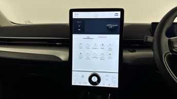 FORD MUSTANG MACH-E Standard Range 70kWh SUV 5dr Electric Automatic (269 ps)