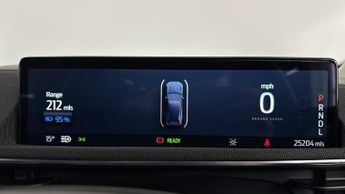 FORD MUSTANG MACH-E Standard Range 70kWh SUV 5dr Electric Automatic (269 ps)
