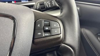 FORD MUSTANG MACH-E Standard Range 70kWh SUV 5dr Electric Automatic (269 ps)