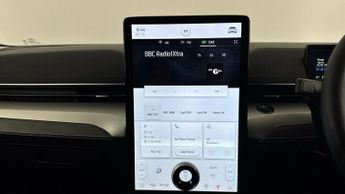 FORD MUSTANG MACH-E Standard Range 70kWh SUV 5dr Electric Automatic (269 ps)