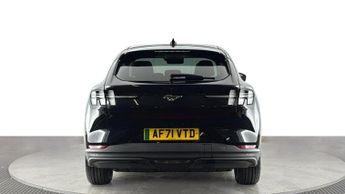 FORD MUSTANG MACH-E Standard Range 70kWh SUV 5dr Electric Automatic (269 ps)