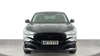 FORD MUSTANG MACH-E Standard Range 70kWh SUV 5dr Electric Automatic (269 ps)
