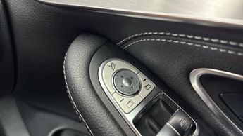 MERCEDES-BENZ C CLASS 1.5 C200 MHEV AMG Line Coupe 2dr Petrol G-Tronic+ Euro 6 (s/s) (