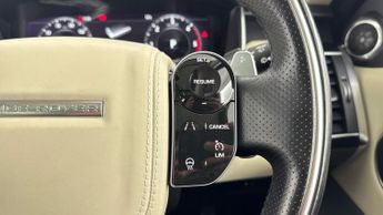 LAND ROVER RANGE ROVER SPORT 3.0 D300 MHEV HSE Silver SUV 5dr Diesel Auto 4WD Euro 6 (s/s) (3