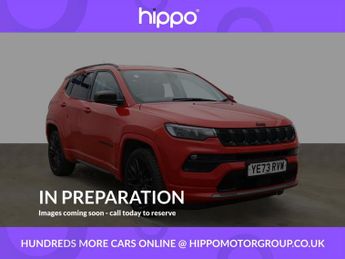 Jeep Compass 1.5 T4 e-Hybrid MHEV High Altitude SUV 5dr Petrol Hybrid DCT FWD