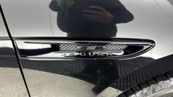 JAGUAR F-PACE 2.0 D180 Chequered Flag SUV 5dr Diesel Auto AWD Euro 6 (s/s) (18