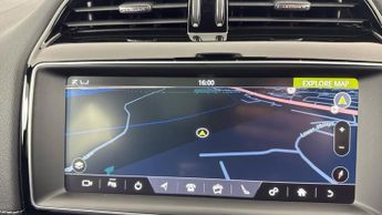 JAGUAR F-PACE 2.0 D180 Chequered Flag SUV 5dr Diesel Auto AWD Euro 6 (s/s) (18