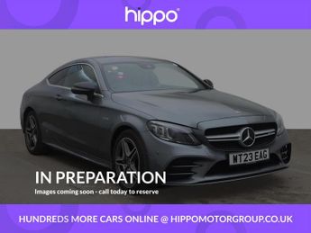 Mercedes C Class C43 4Matic Edition Premium 2dr 9G-Tronic