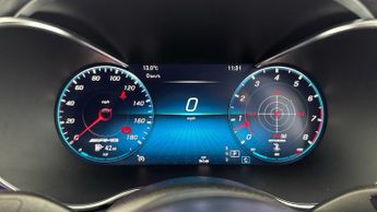 MERCEDES-BENZ C CLASS 3.0 C43 V6 AMG Edition (Premium) Coupe 2dr Petrol G-Tronic+ 4MAT