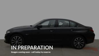 BMW 3 SERIES 2.0 330e 12kWh Sport Saloon 4dr Petrol Plug-in Hybrid Auto Euro 