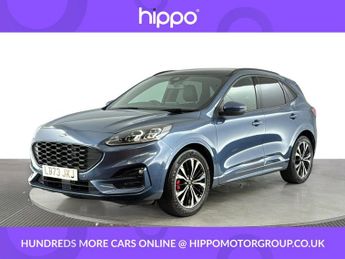 Ford Kuga 2.5h Duratec ST-Line X Edition SUV 5dr Petrol Hybrid CVT Euro 6 