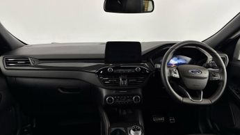 FORD KUGA 2.5h Duratec ST-Line X Edition SUV 5dr Petrol Hybrid CVT Euro 6 