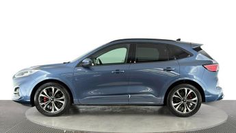 FORD KUGA 2.5h Duratec ST-Line X Edition SUV 5dr Petrol Hybrid CVT Euro 6 