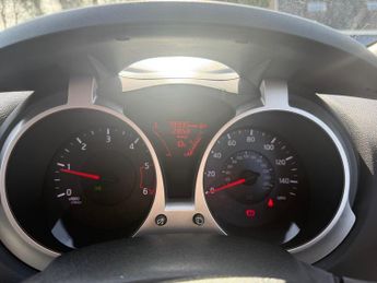 NISSAN JUKE 1.5 dCi Acenta 5dr [Start Stop]