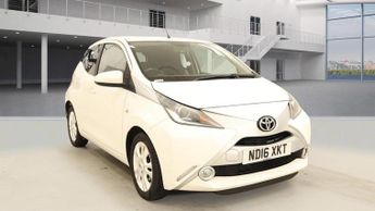 Toyota AYGO 1.0 VVT-i X-Pure 5dr