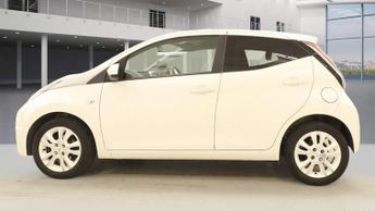 TOYOTA AYGO 1.0 VVT-i X-Pure 5dr