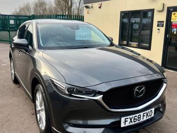 Mazda CX5 2.2d Sport Nav+ 5dr