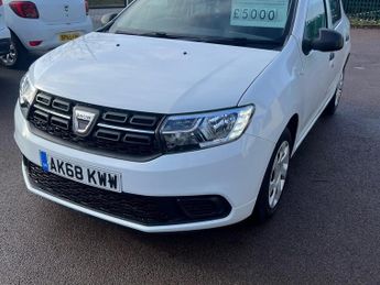 Dacia Sandero 1.0 SCe Essential Euro 6 5dr