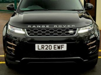 Land Rover Range Rover Evoque 2.0 D150 R-Dynamic 5dr Auto