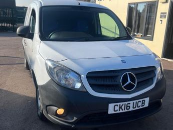 Mercedes Citan 1.5 109 CDI BlueEfficiency L2 Euro 5 (s/s) 5dr