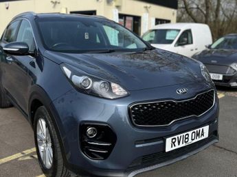 Kia Sportage 1.6 GDi 2 Euro 6 (s/s) 5dr