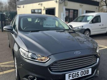 Ford Mondeo 2.0 TDCi ECOnetic Titanium 5dr