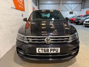 VOLKSWAGEN TIGUAN 2.0 TDi 150 4Motion R-Line 5dr DSG
