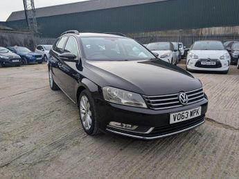 Volkswagen Passat 2.0 TDI Bluemotion Tech Highline 5dr DSG