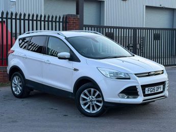 Ford Kuga 2.0 TDCi 180 Titanium 5dr