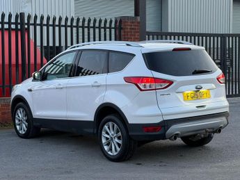 FORD KUGA 2.0 TDCi 180 Titanium 5dr