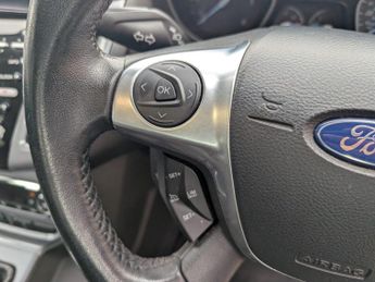 FORD FOCUS 1.6 TDCi 115 Titanium 5dr