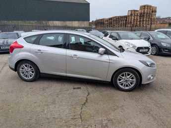 FORD FOCUS 1.6 TDCi 115 Titanium 5dr