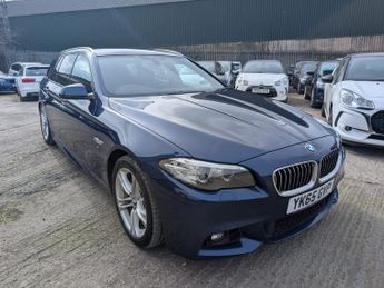  518d [150] M Sport 5dr Step Auto