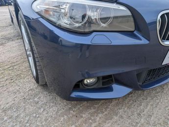 BMW 5 SERIES 518d [150] M Sport 5dr Step Auto
