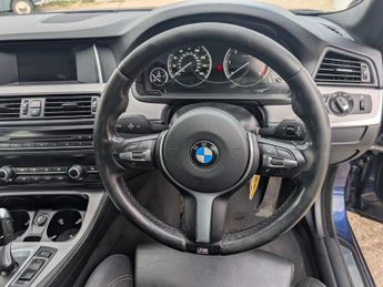 BMW 5 SERIES 518d [150] M Sport 5dr Step Auto